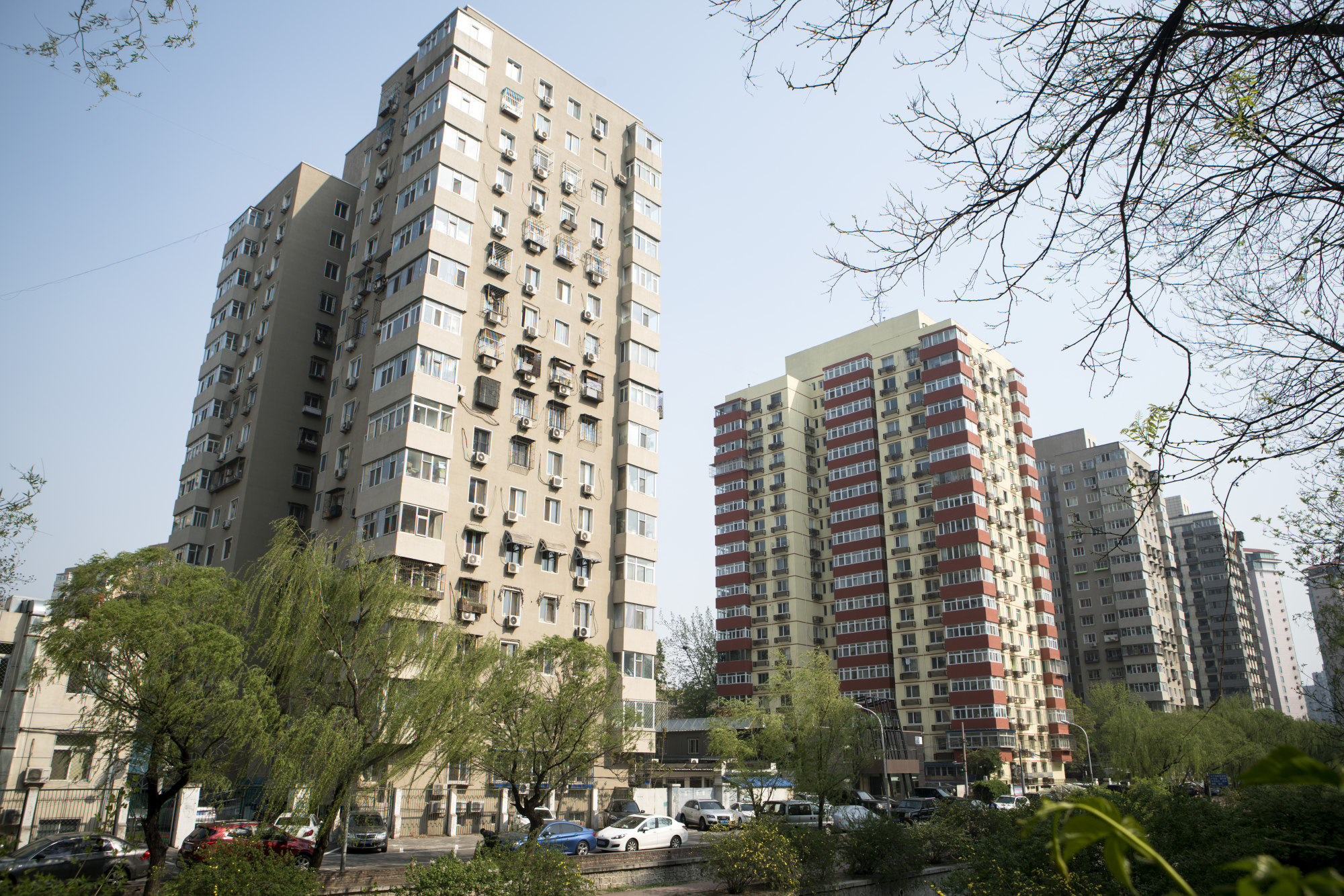 China Home Prices Shake Off Fresh Curbs To Resume Faster Growth Bloomberg    1x 1 