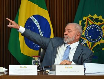 relates to Lula Irks Investors in Bid to Spur Brazil Growth, Boost Approval