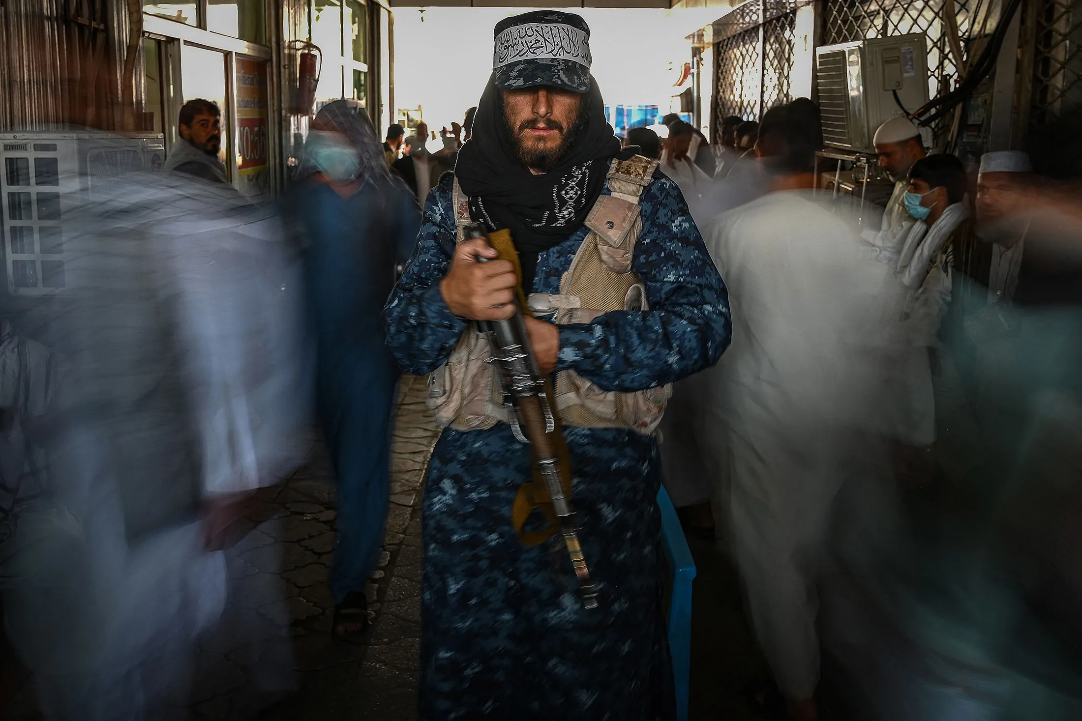 TOPSHOT-AFGHANISTAN-SOCIETY
