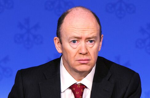 Deutsche Bank AG’s new co-Chief Executive Officer John Cryan.