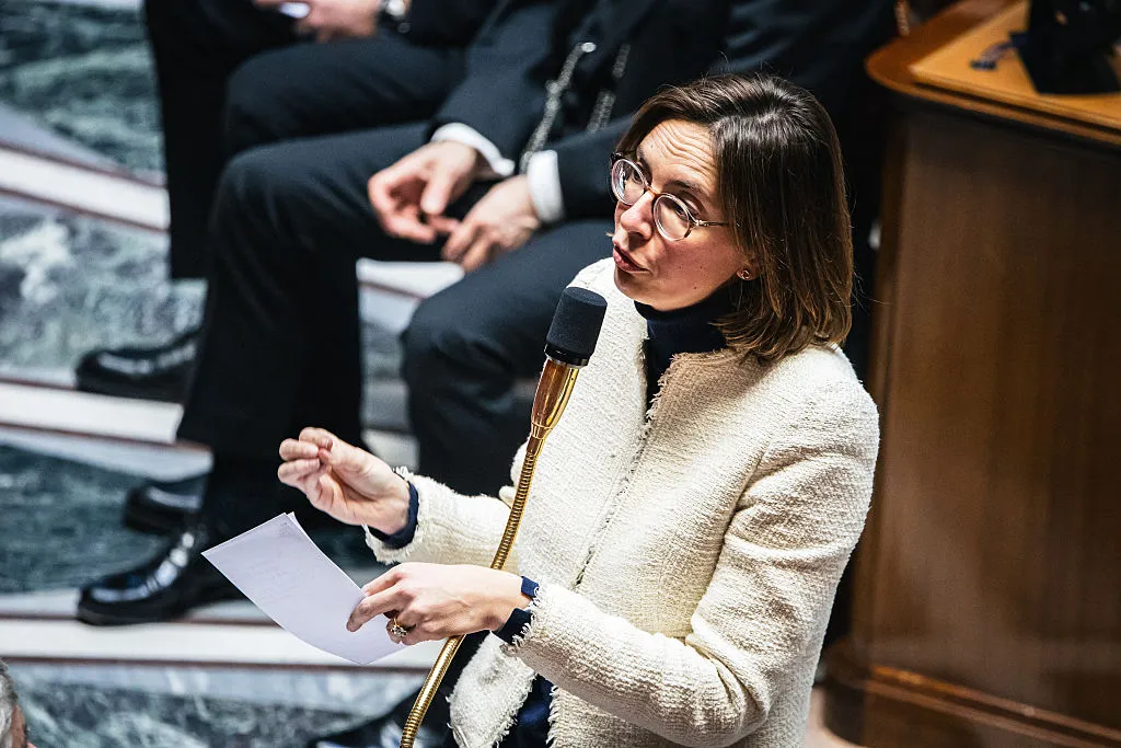 Amelie de Montchalin
