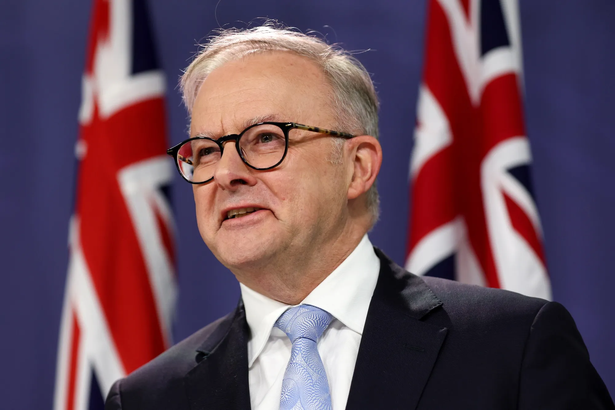 Anthony Albanese