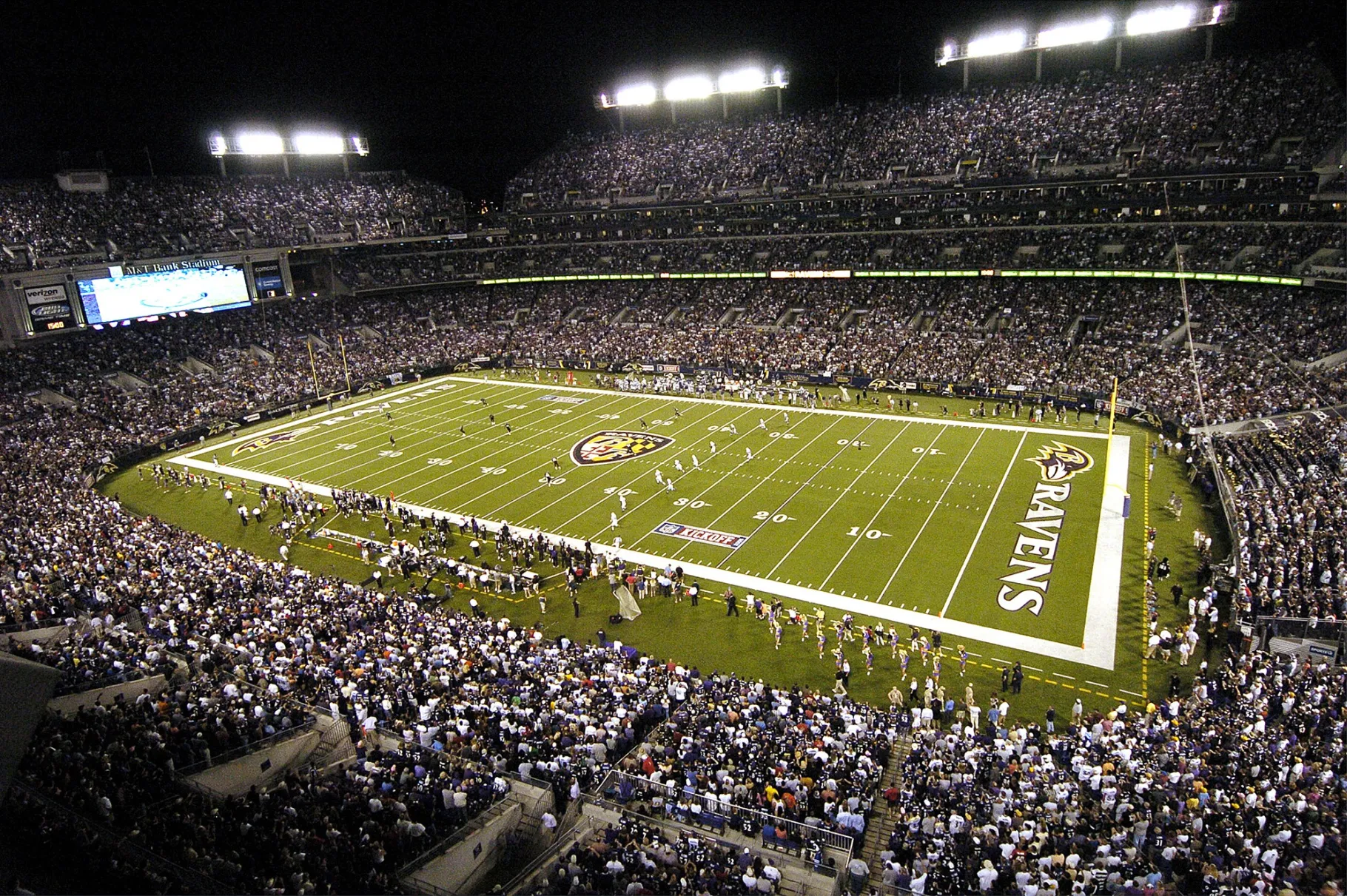 M&amp;T Bank Stadium&nbsp;in Baltimore.&nbsp;