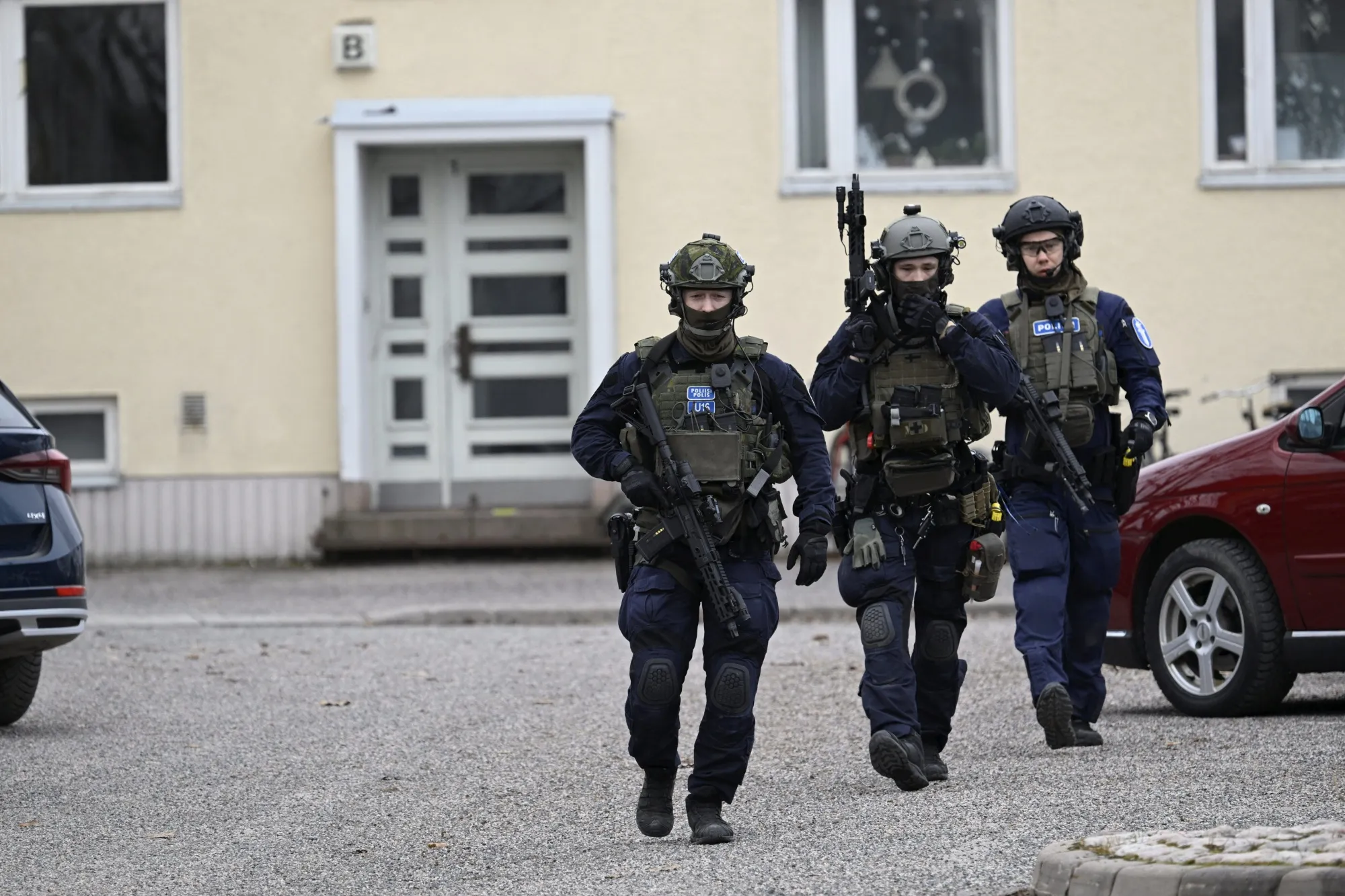 Finland School Shooting 12 Year Old Opens Fire Killing 1 Bloomberg finland-school-shooting-12-year-old-opens-fire-killing-1-bloomberg