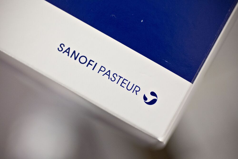 BioNTech will give Sanofi access to its Frankfurt production facility.