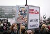 Trump’s Greenland Demands Spark Protest Rallies Across Denmark