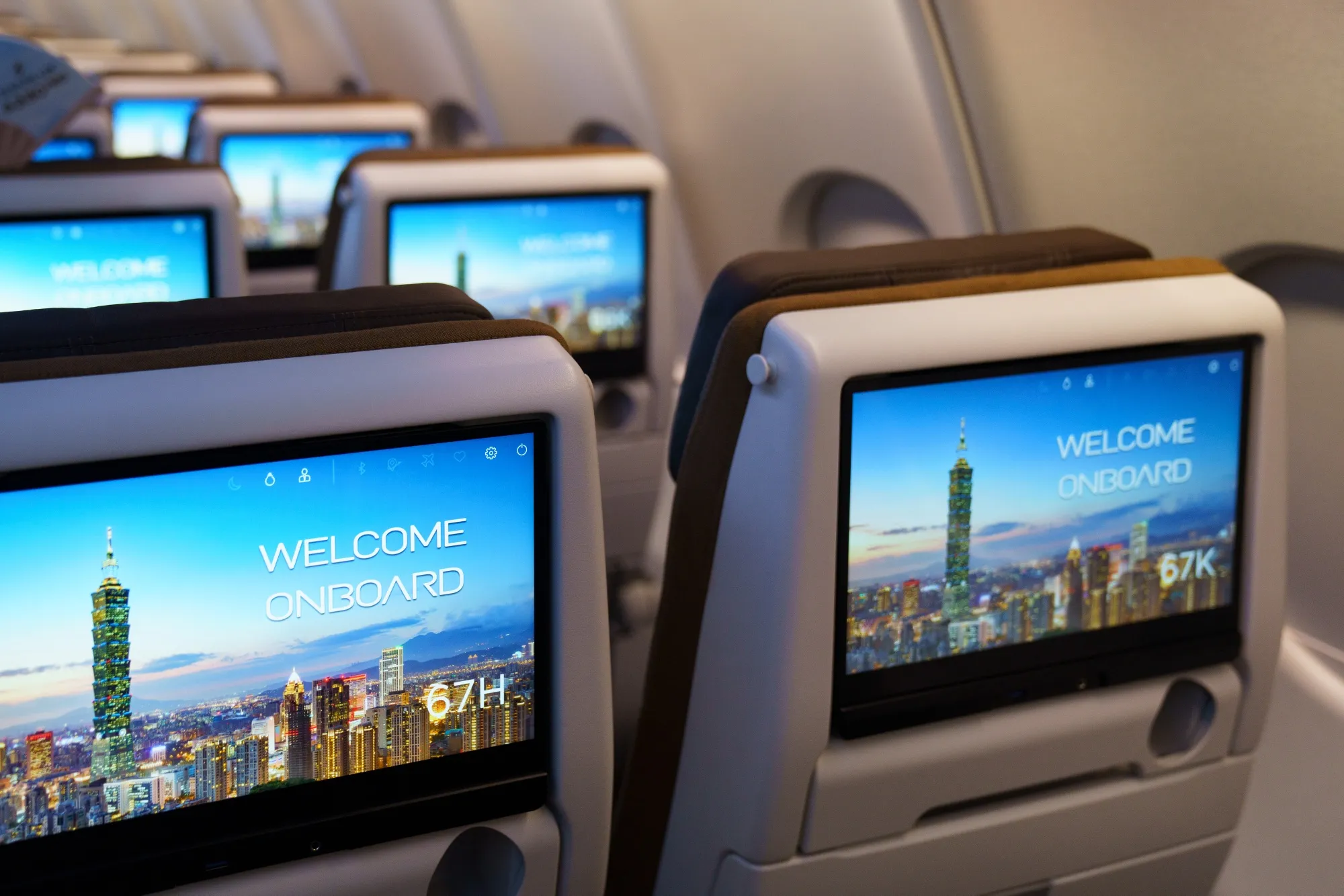 Getting travelers to spread their wings.