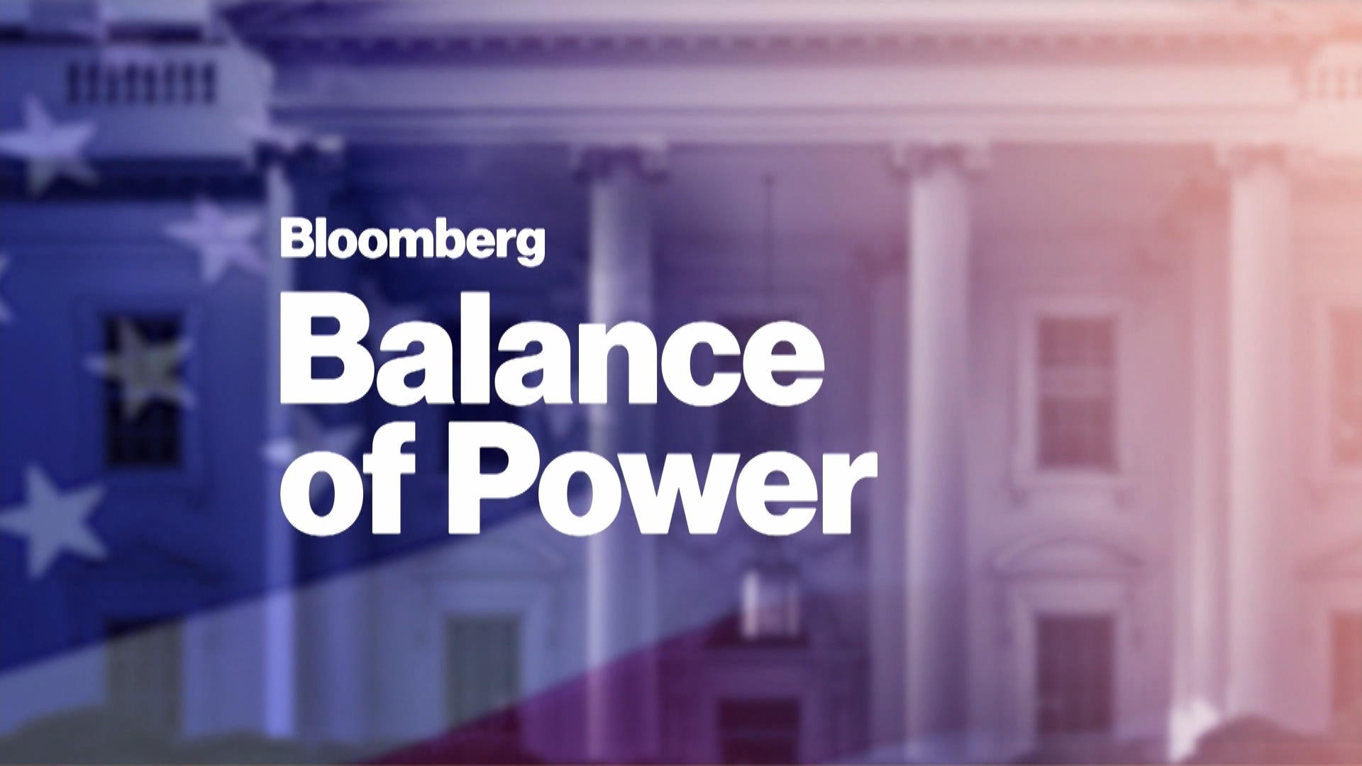 Watch 'Balance Of Power' Full Show (2/25/2021) - Bloomberg