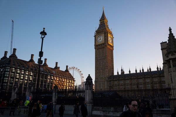 UK Chancellor of the Exchequer Rachel Reeves Announces Budget