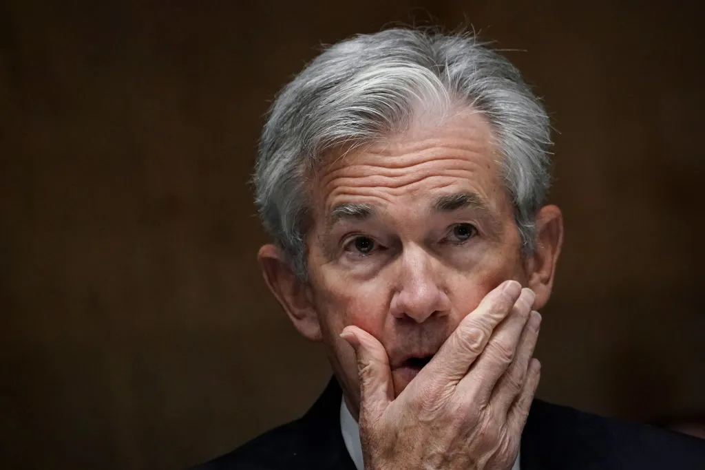 Jerome Powell
