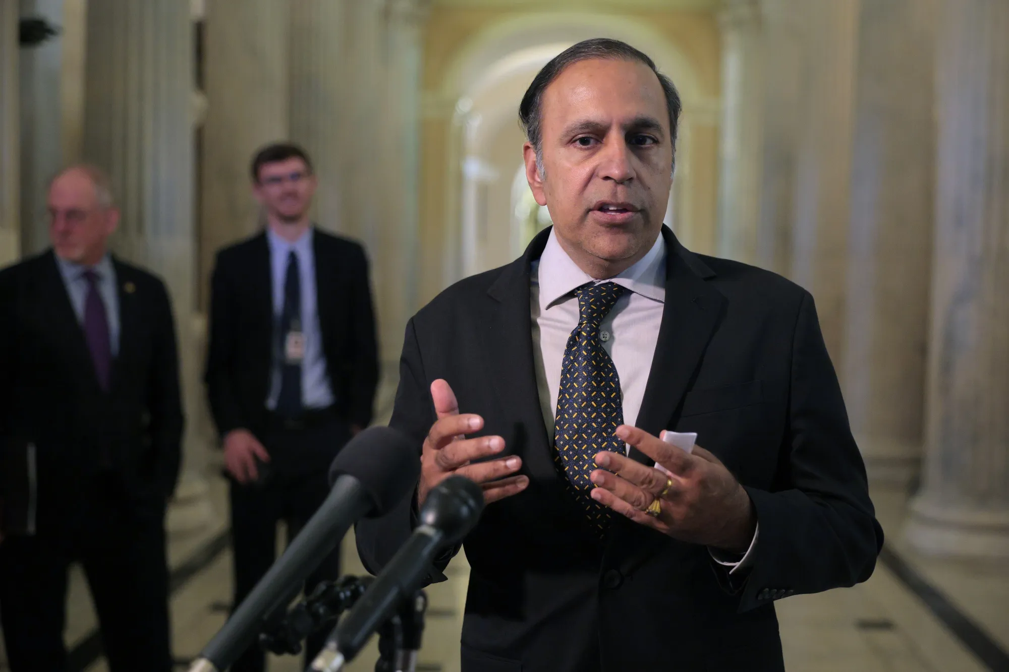Representative Raja Krishnamoorthi