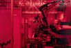 Operations at a Volkswagen Factory in Hefei