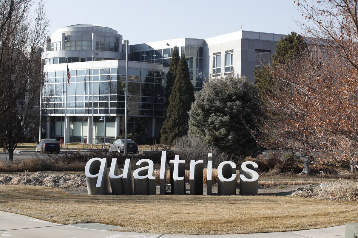 JPMorgan-Led Group Eyes $500 Million Loss on Qualtrics Debt