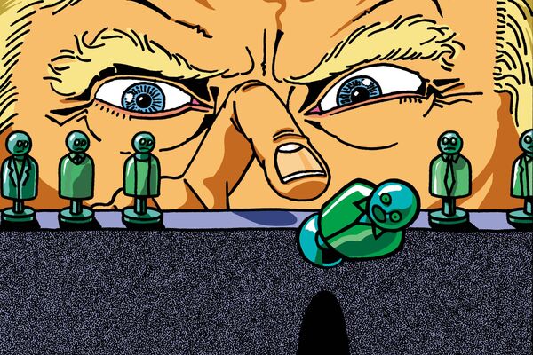 The Ultimate Legal Fight Over Who Decides the Rules in America