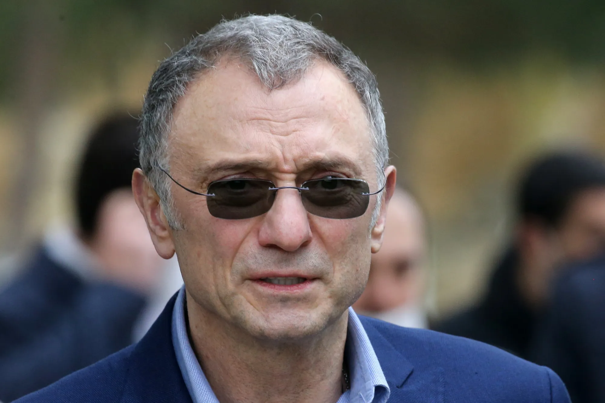 Suleiman Kerimov