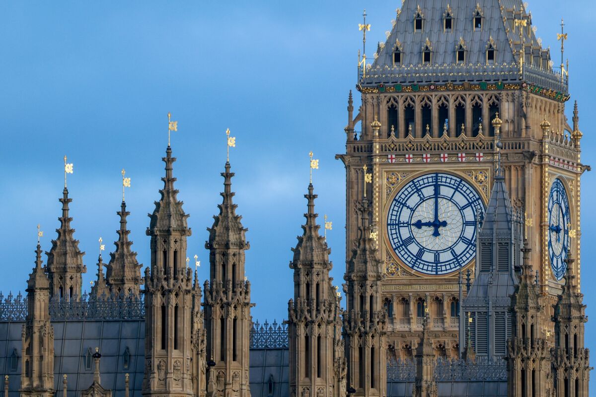 UK Political Jitters Ripple Across Bond Market and Hit Pound