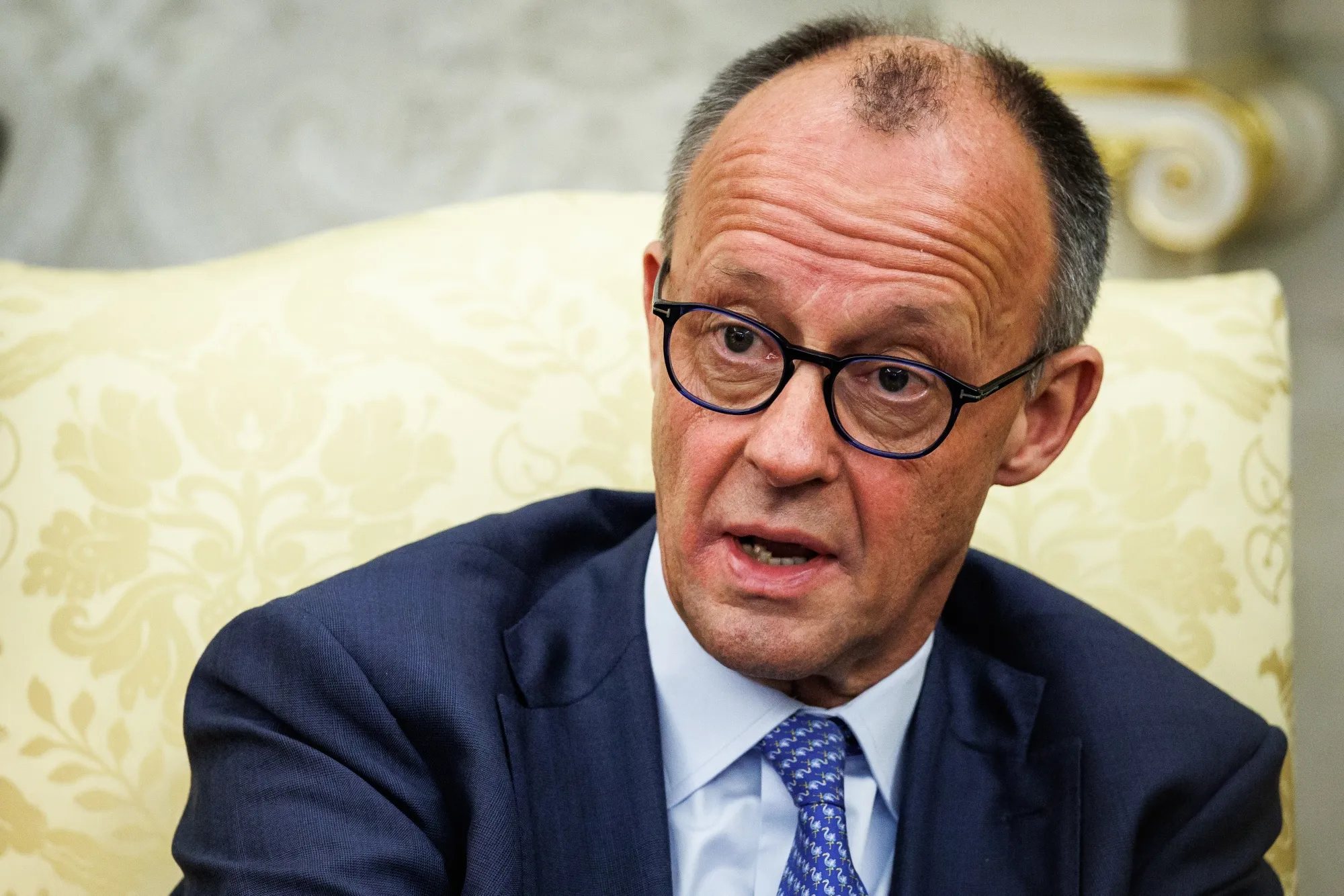 Friedrich Merz