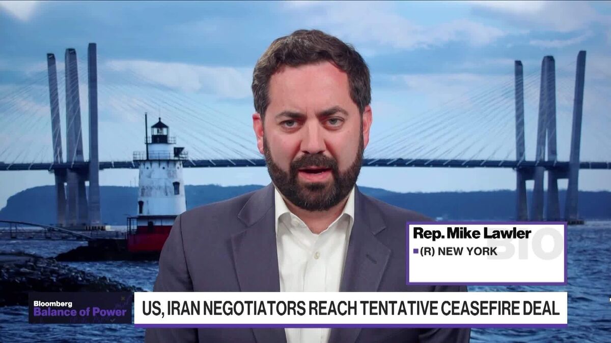 Rep. Lawler: Uranium Is 'Biggest Part' of Iran Deal