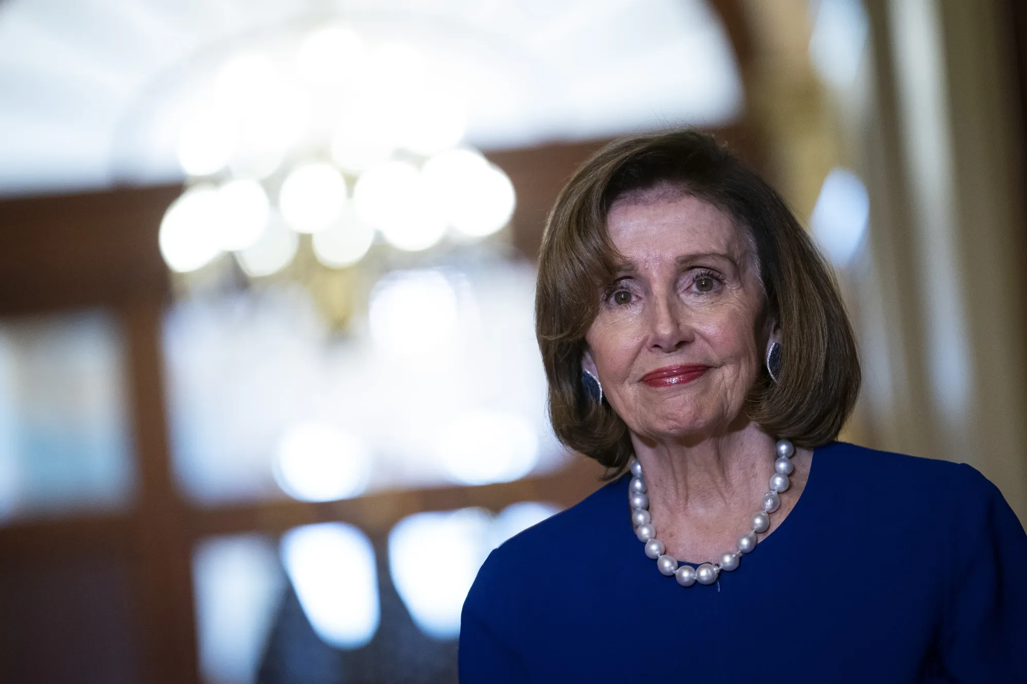 Nancy Pelosi