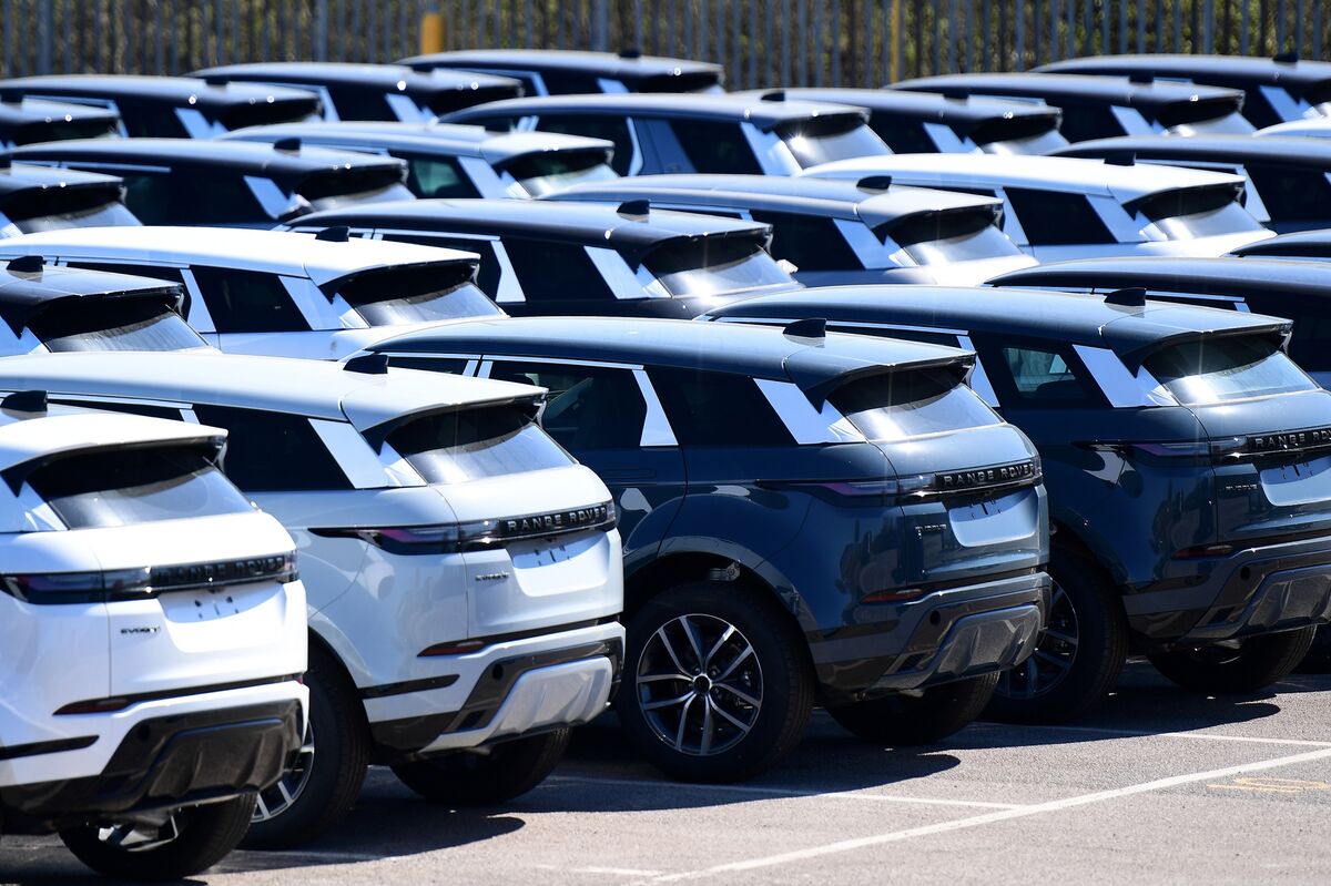 Jaguar Land Rover Cyberattack Fallout Spreads to Suppliers