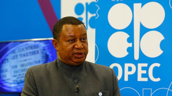 OPEC Chief Optimistic That the Worst of Oil Crisis is Over