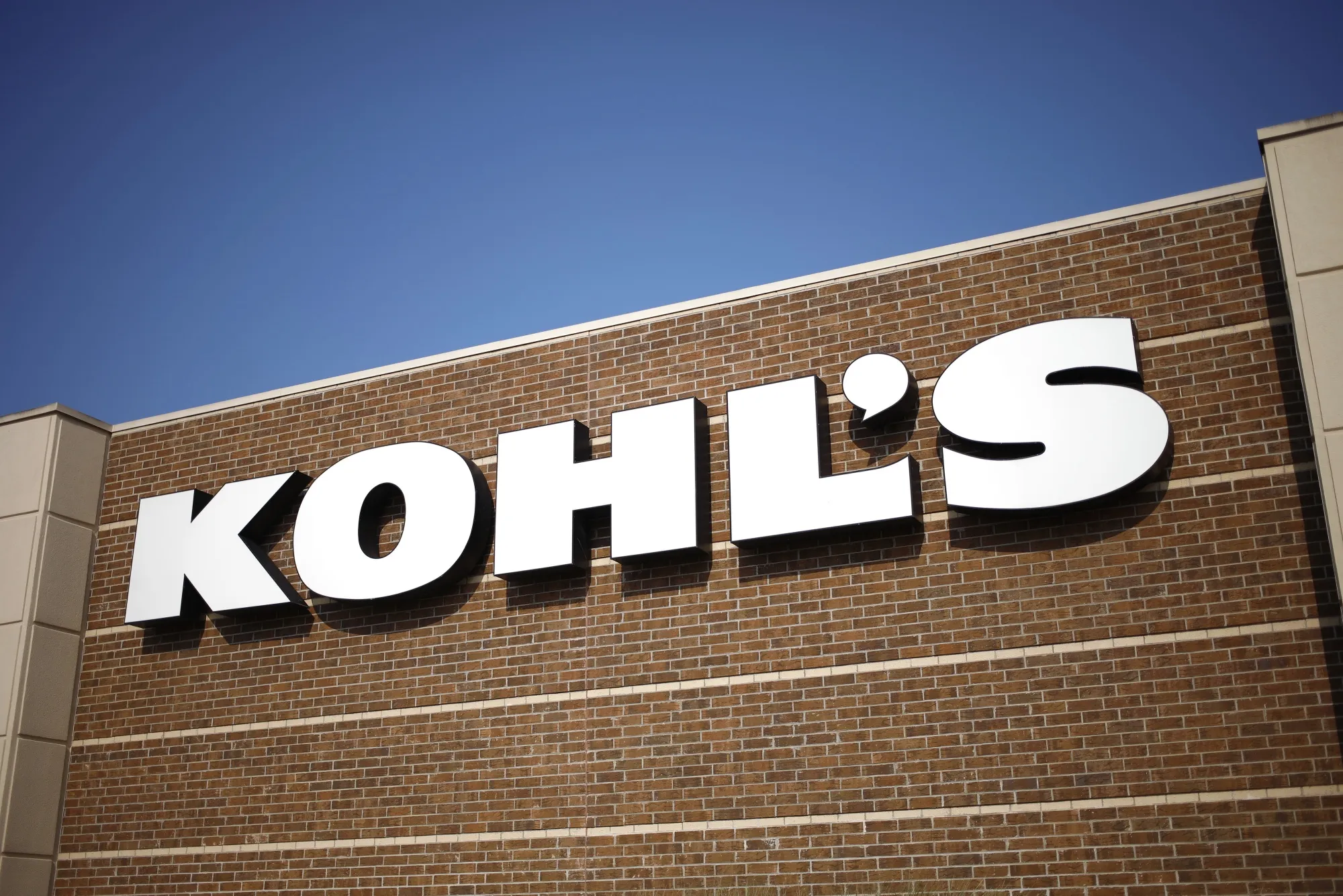 Kohl's alleged on Thursday that Ashley Buchanan pushed the retailer to do business with a vendor "that involved undisclosed conflicts of interest."