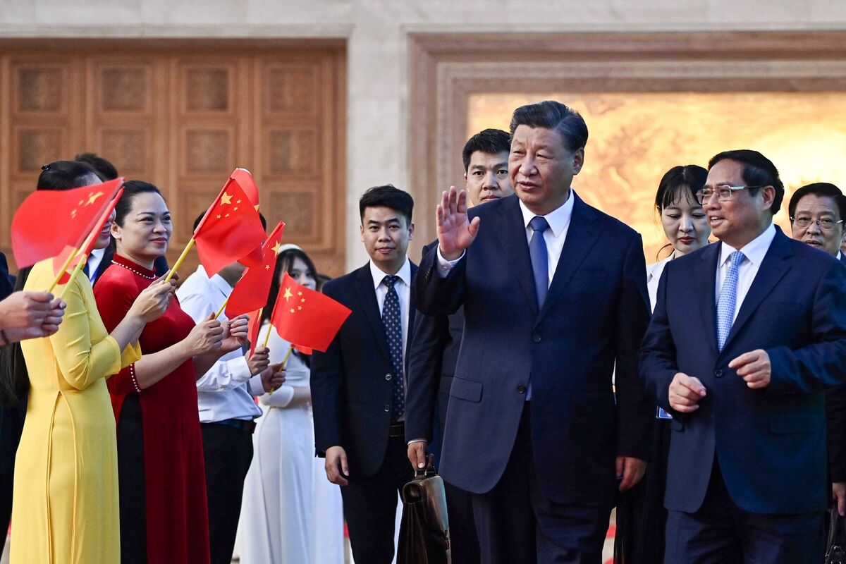 China’s Xi Publicly Skips Day 2 of Financial Tournament For First Time