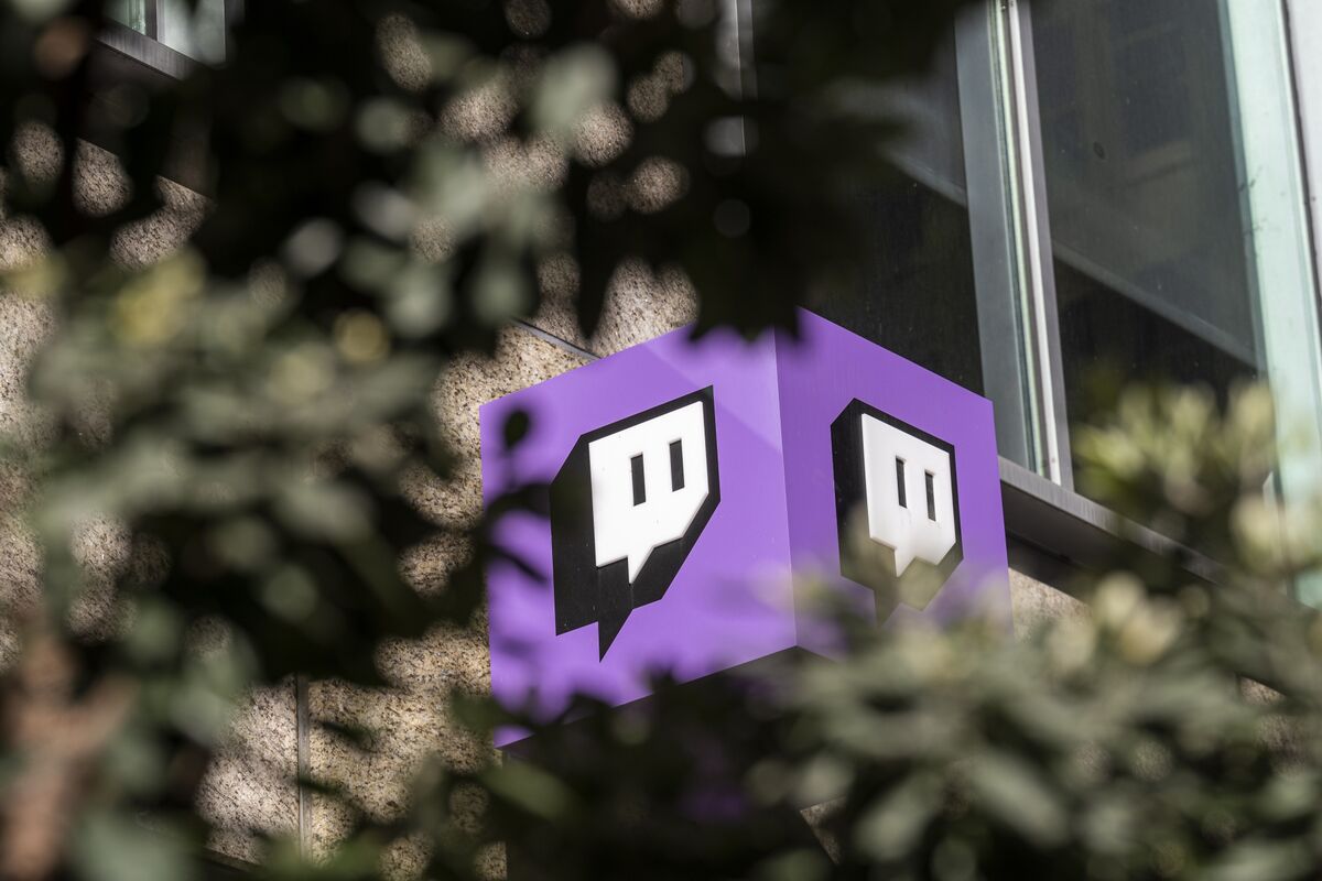 Contenido En Español Se Dispara En Plataforma Twitch De Amazon - Bloomberg