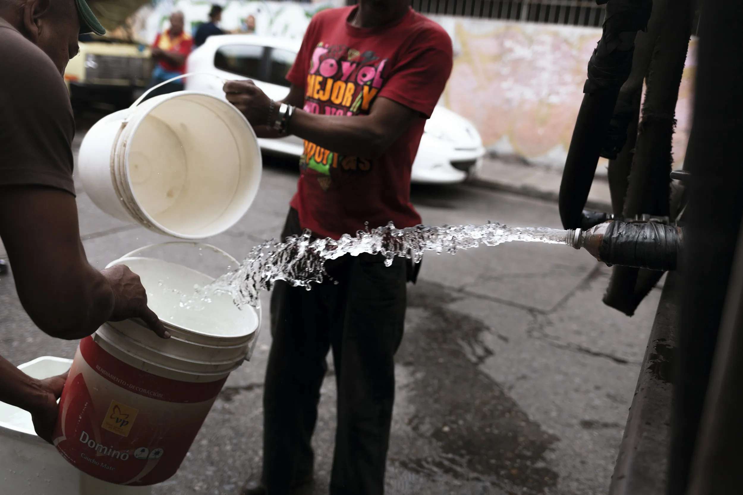 Water Shortage Continues As All Residents Grapple With Egalitarian Crisis 