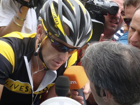 'The Armstrong Lie'