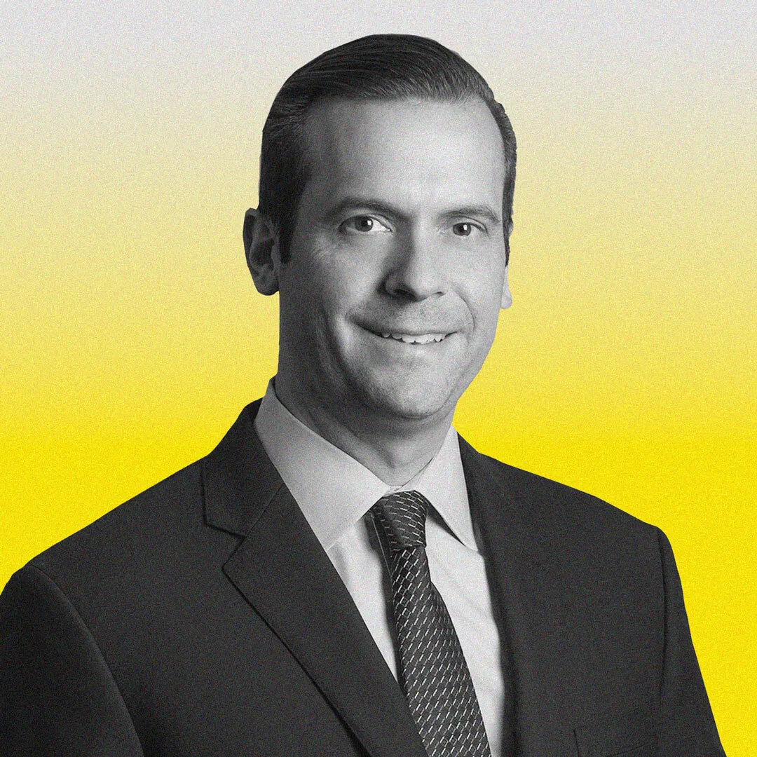 Portrait image of Michael Smith.