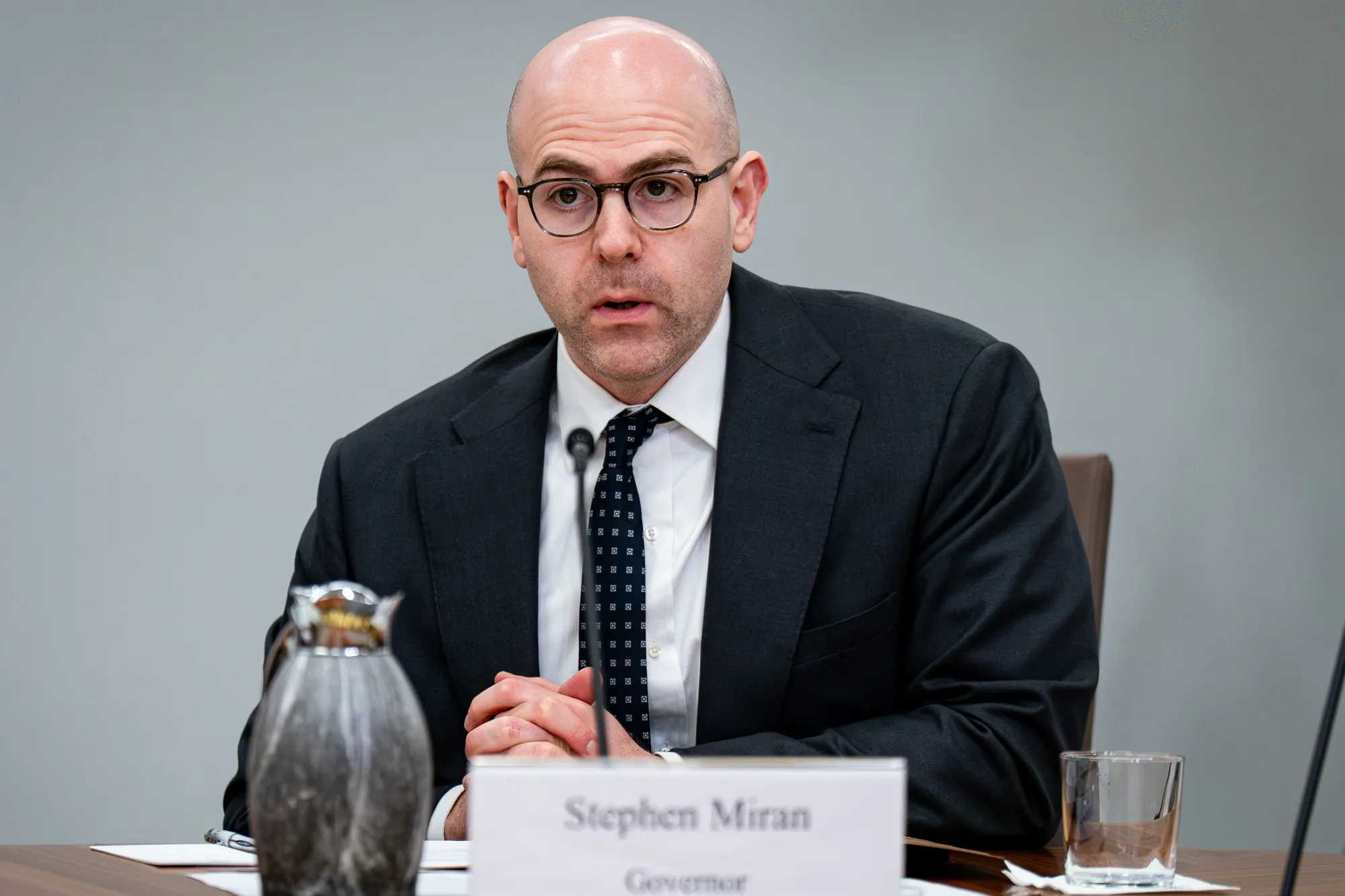 Stephen Miran
