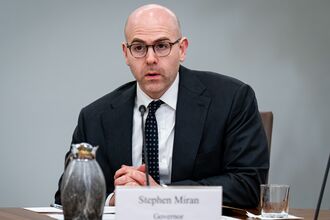 Federal Reserve Open Board Meeting