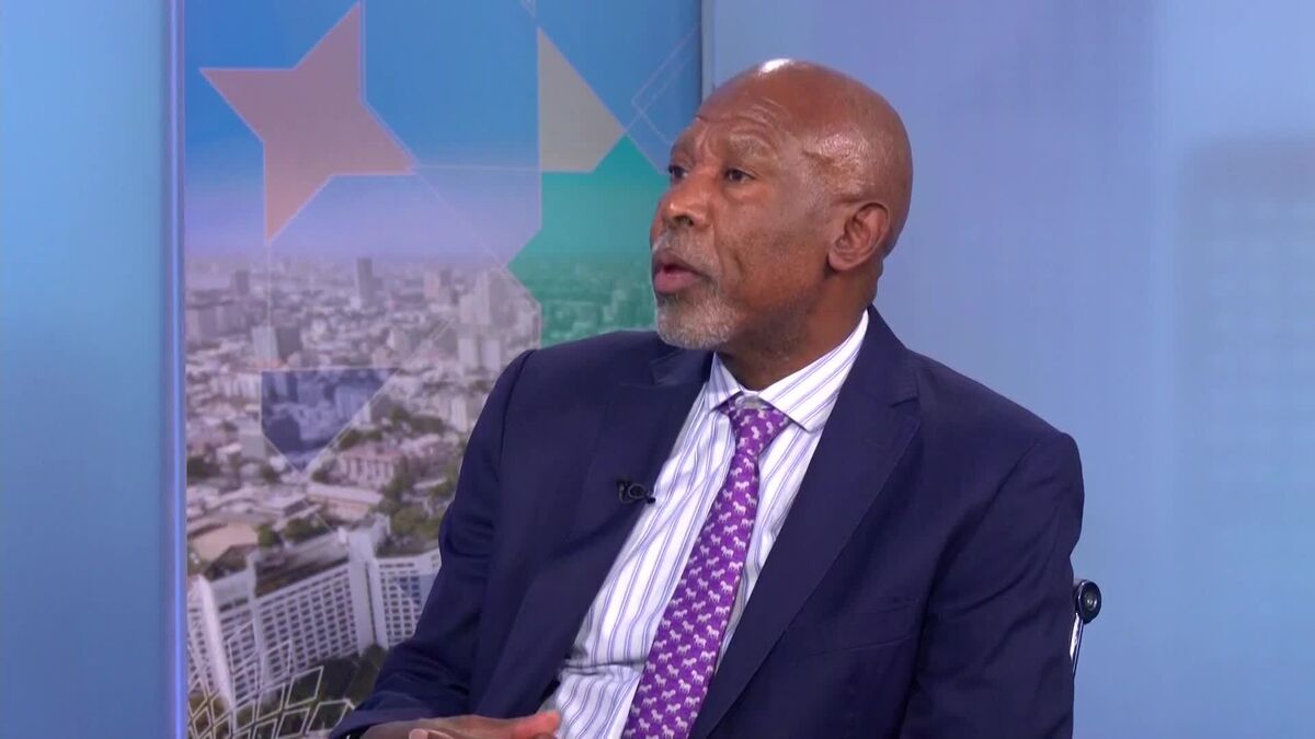 SARB Governor Kganyago on Bond Yield, Rand, Gold Prices