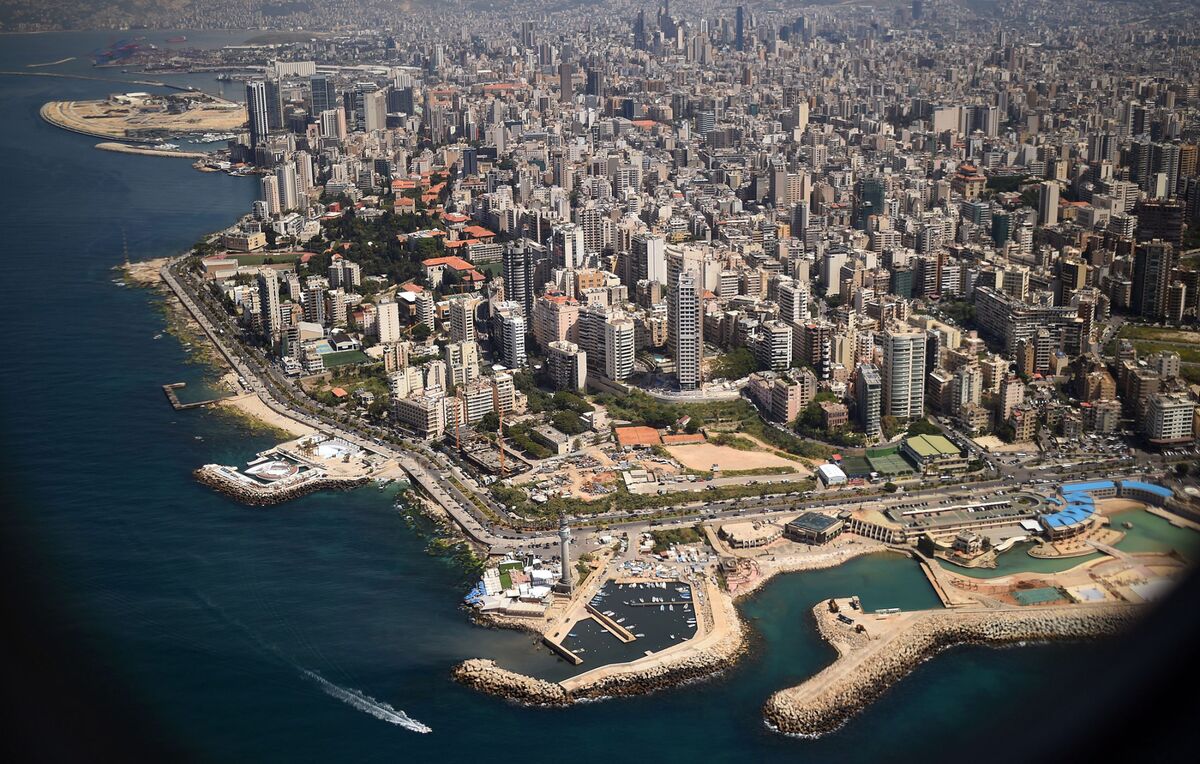 ливан фото страны