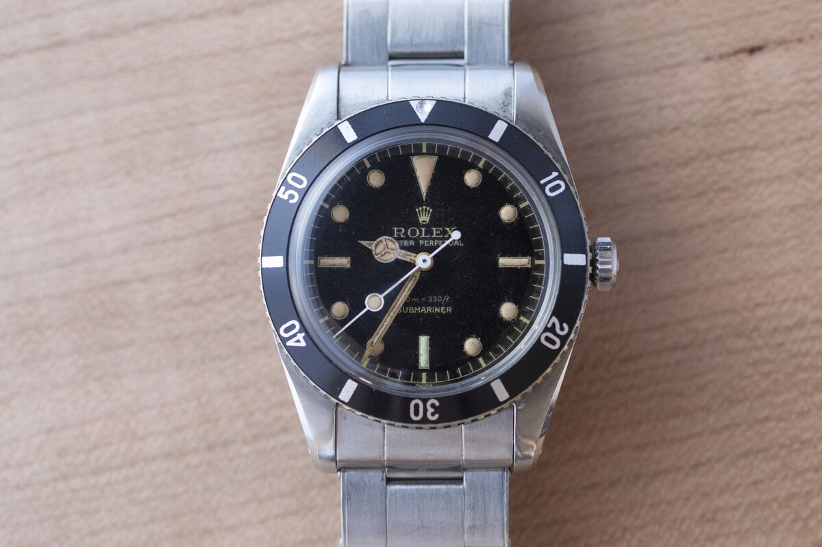 Why Rolex Submariner Is the Best, Which to Buy, How Expensive - Bloomberg