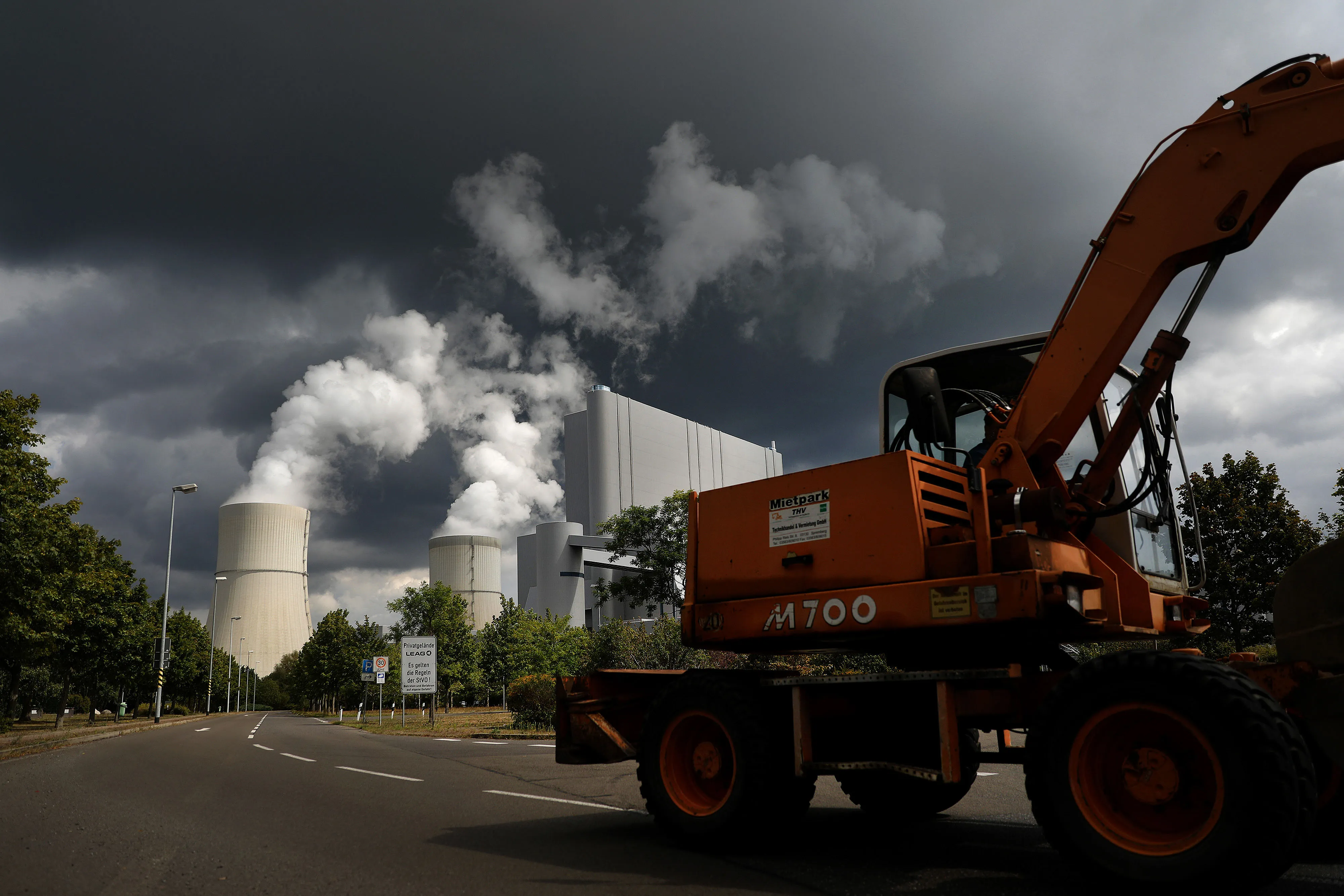 Populism and Protest Lurk Behind Europe's Dying Coal Mines 