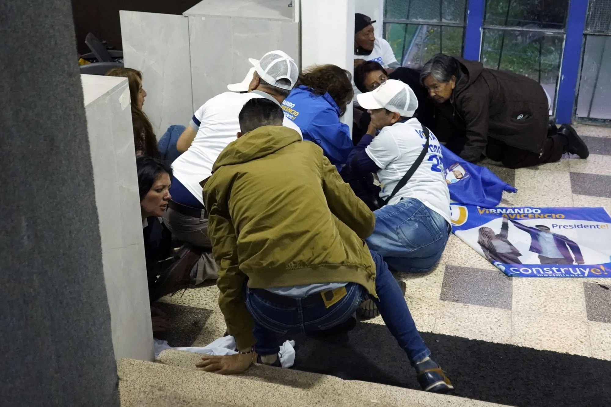 ECUADOR-ELECTION-CANDIDATE-VILLAVICENCIO-MURDER