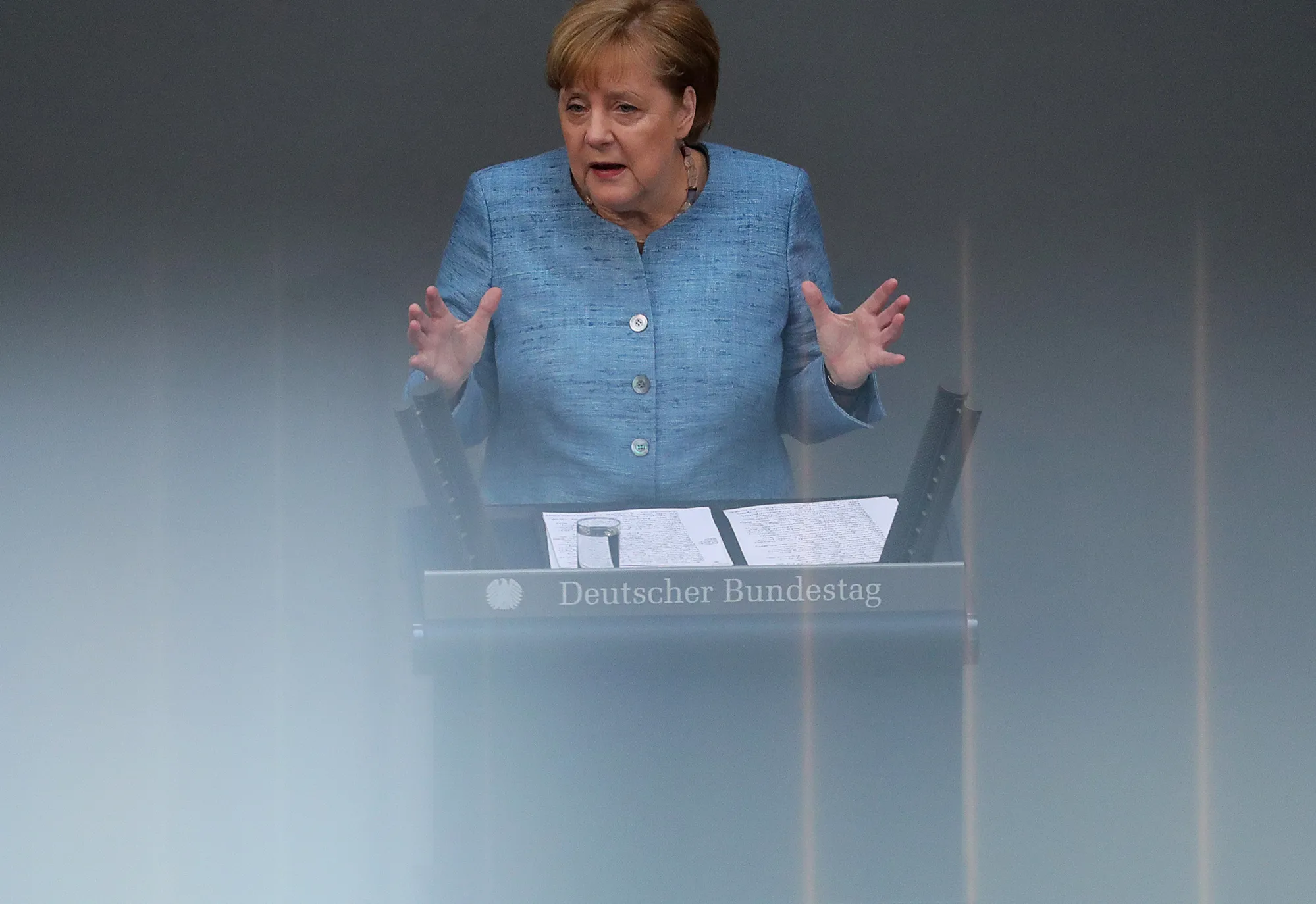 Angela Merkel