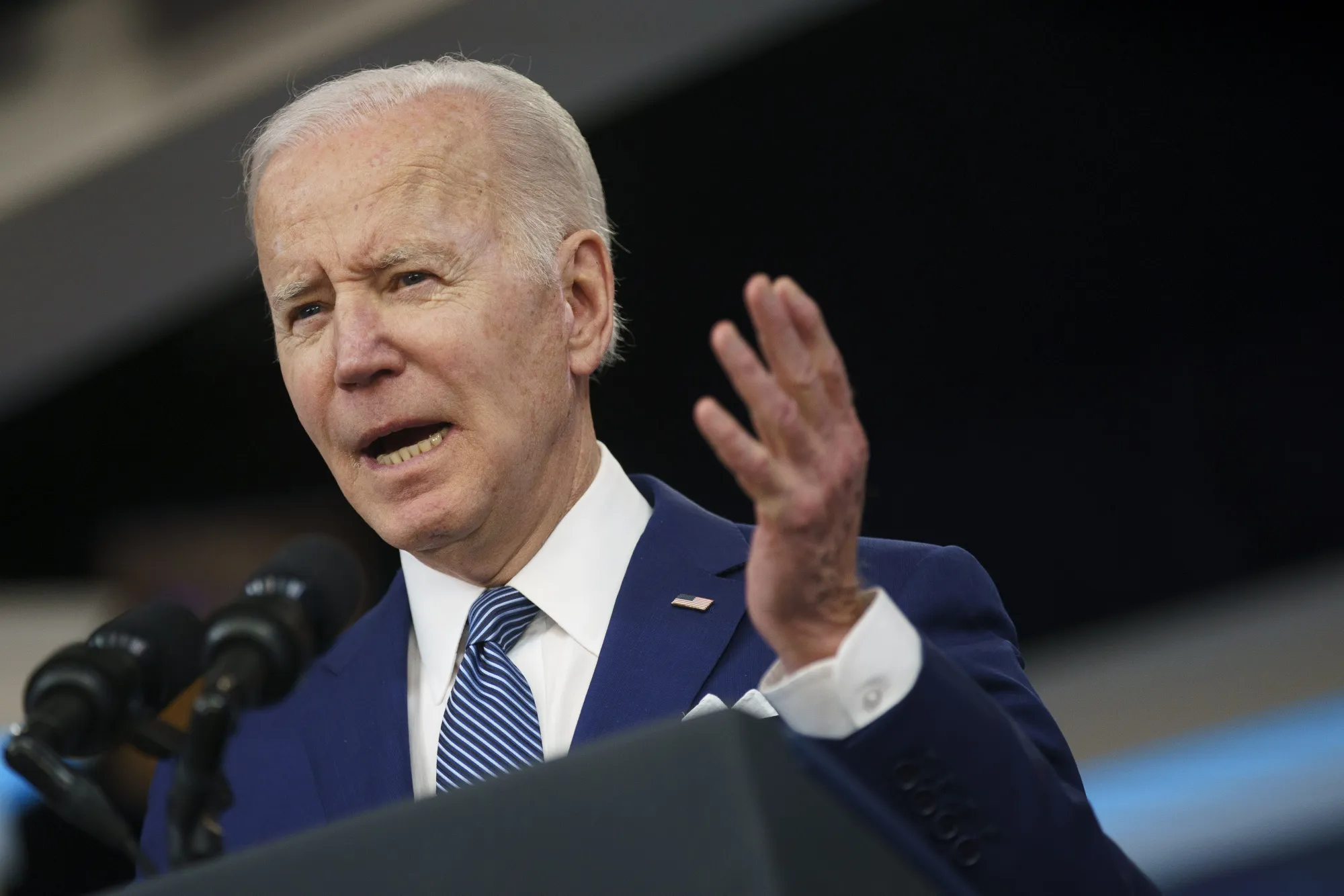 Biden to Sign Executive Order on U.S. Cryptocurrency Strategy - Bloomberg