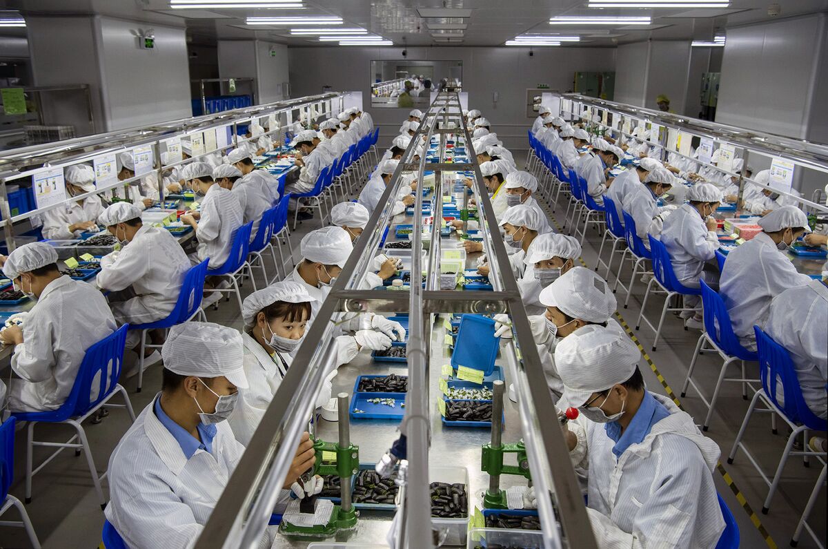 China strebt für 2024 ein ehrgeiziges BIP-Wachstum von rund 5 % an (NPC)