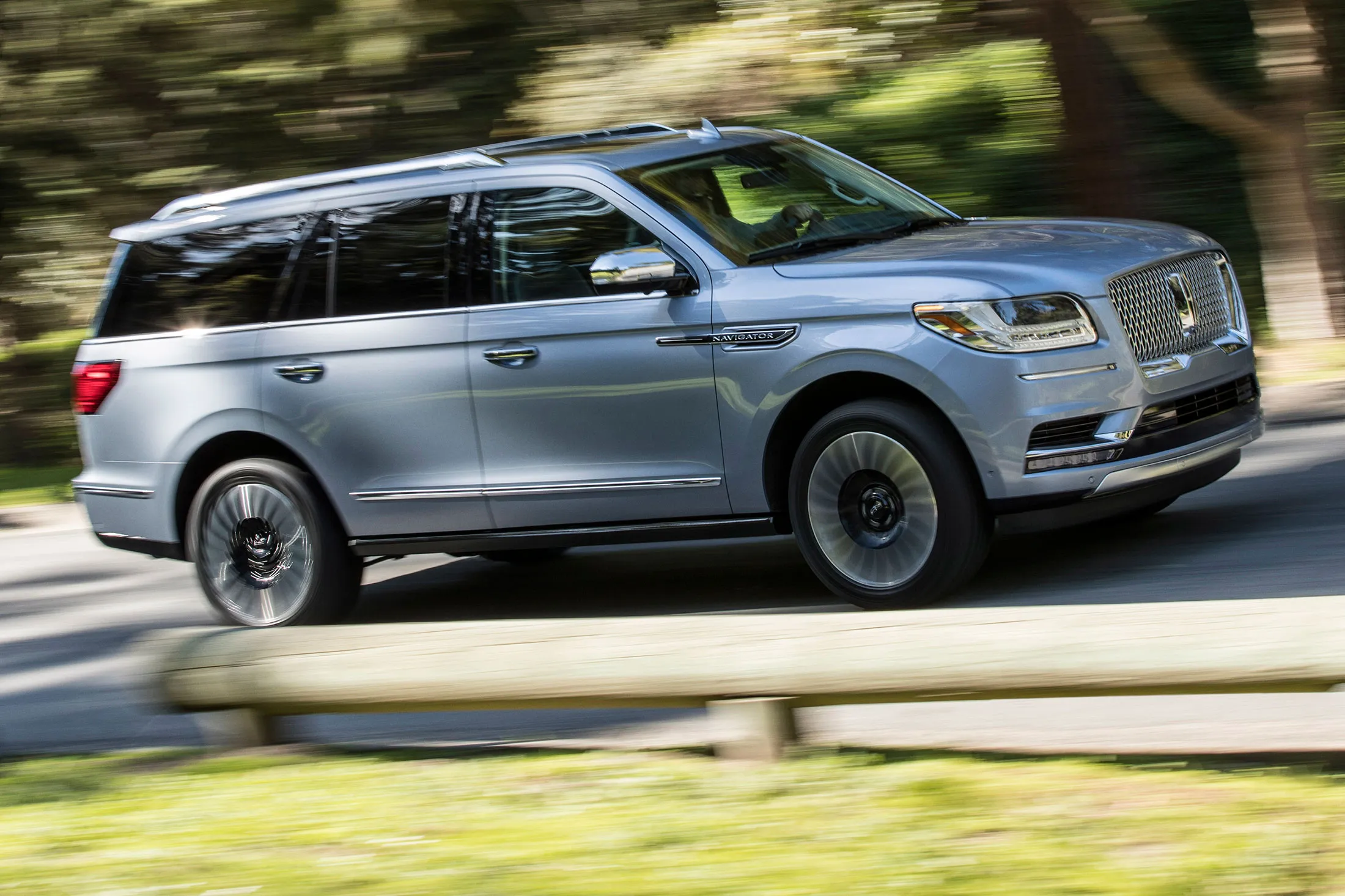2018 Lincoln Navigator

