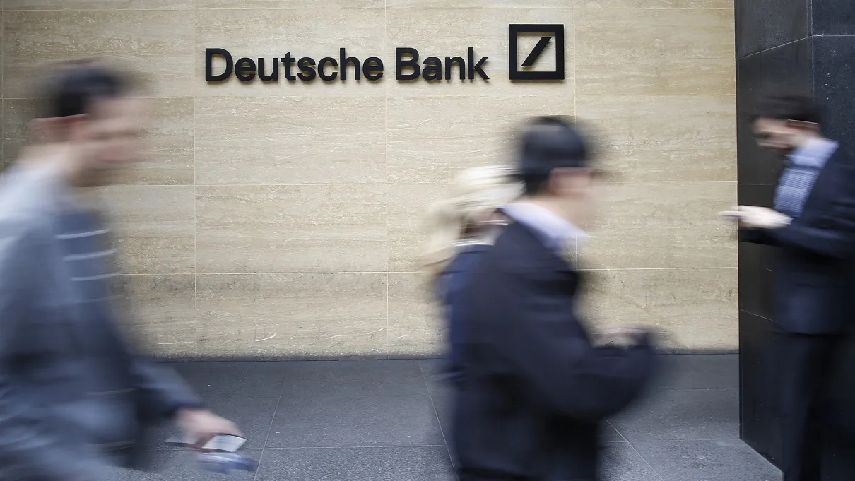 Deutsche Bank AG Offices Following Appointment Of New Chief Executive Officer John Cryan