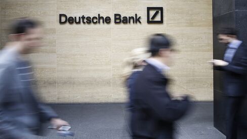 Deutsche Bank AG Offices Following Appointment Of New Chief Executive Officer John Cryan