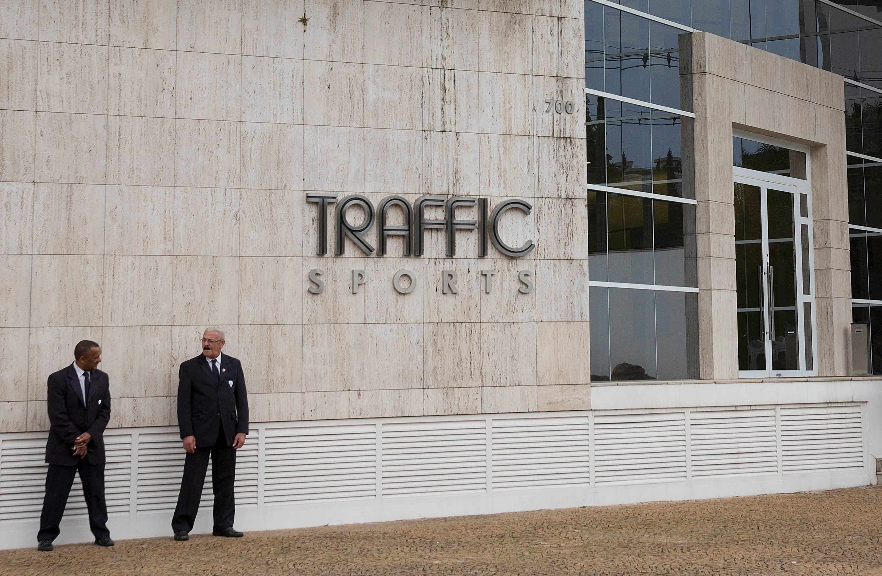 Secret Soccer Recordings Show Bribes Reaped Profit, Payoffs - Bloomberg