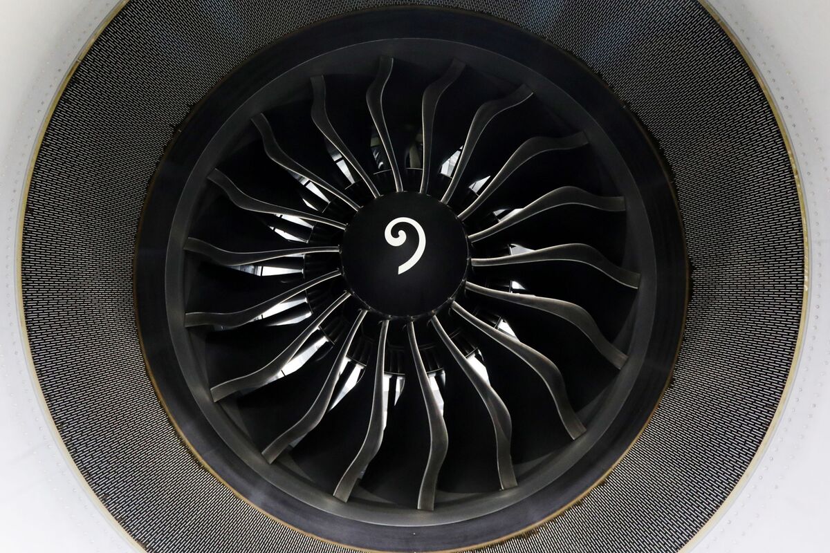Bridgepoint, AIP Bring Gulf Bank GFH Into $1 Billion Jet Engine Venture