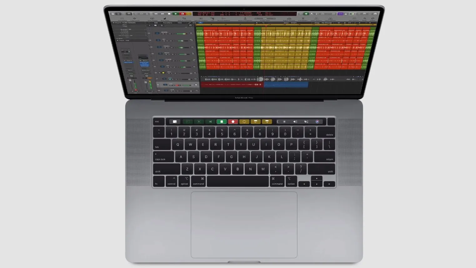 Apple Debuts New MacBook Pro Model With Better Keyboard Apple Debuts New MacBook Pro Model With Better Keyboard