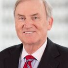 Headshot of Robert M Kimmitt "Bob"