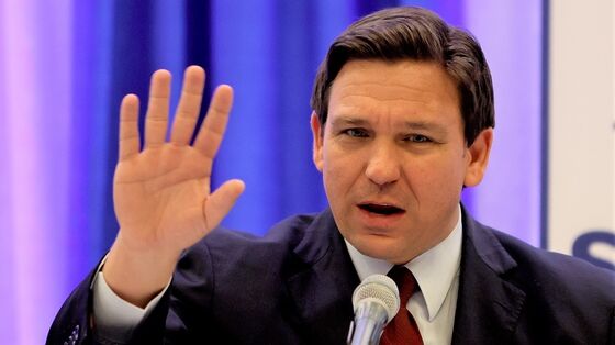 DeSantis’s Disney Blow Marks New Culture War Phase Ahead of 2024 Election