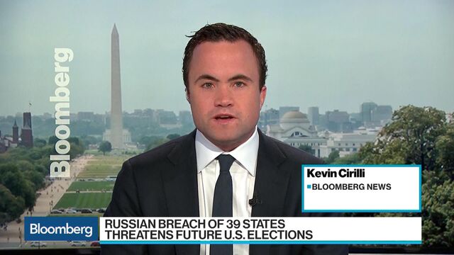 Bloomberg business news